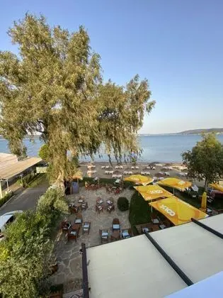 Deluxe Oda, Deniz Manzaralı, Balkonlu