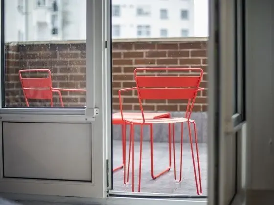 Standard İki Ayrı Yataklı Oda
