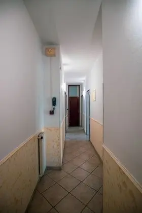 Basic Tek Kişilik Oda, 1 Tek Kişilik Yatak, Avlu Manzaralı (8)
