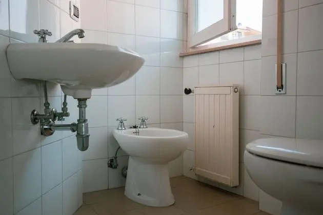 Basic Tek Kişilik Oda, 1 Tek Kişilik Yatak, Avlu Manzaralı (8)