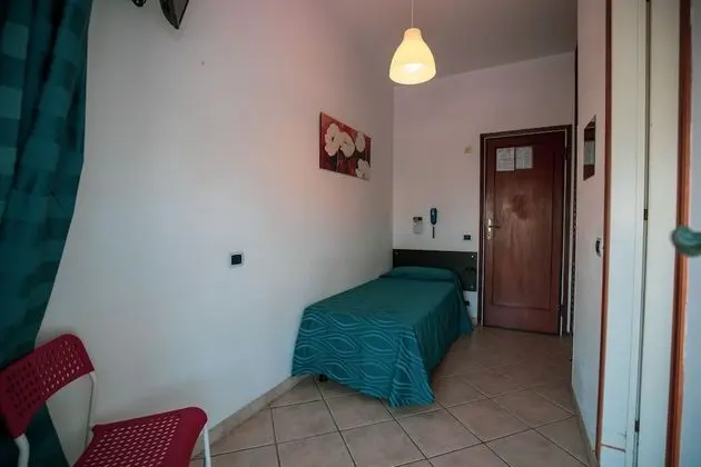 Basic Tek Kişilik Oda, 1 Tek Kişilik Yatak, Deniz Manzaralı (11)