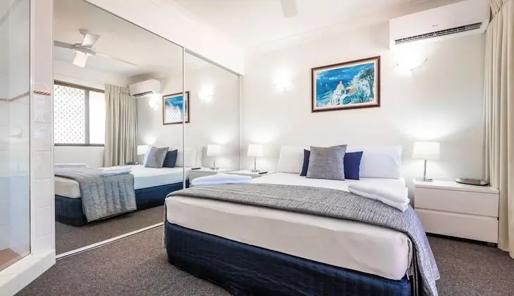 Apart Daire, 2 Yatak Odası (2 Bedroom Rooftop Apt with Spa)