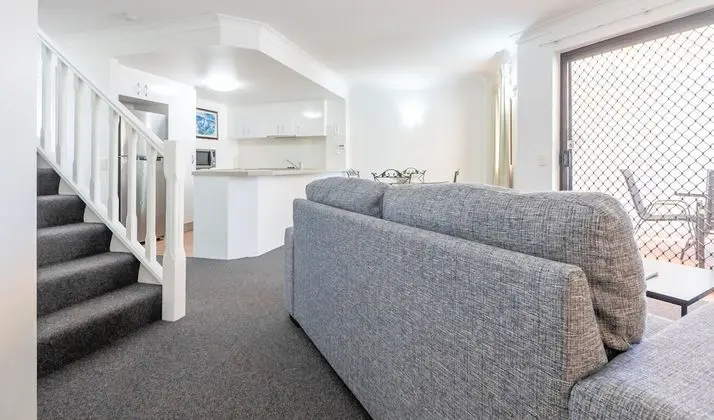 Apart Daire, 2 Yatak Odası (2 Bedroom Rooftop Apt with Spa)