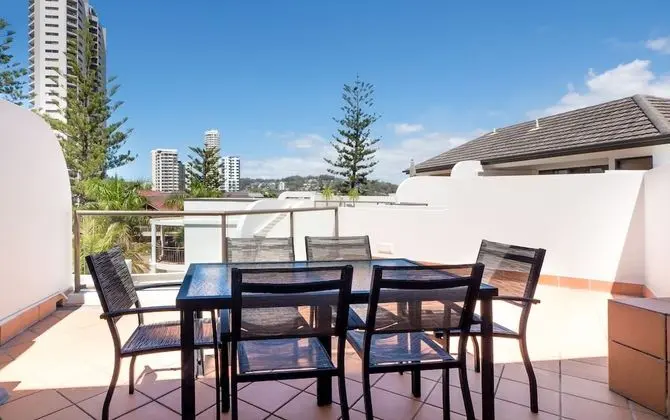 Apart Daire, 2 Yatak Odası (2 Bedroom Rooftop Apt with Spa)