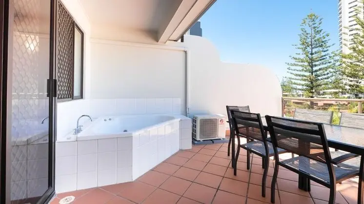 Apart Daire, 2 Yatak Odası (2 Bedroom Rooftop Apt with Spa)