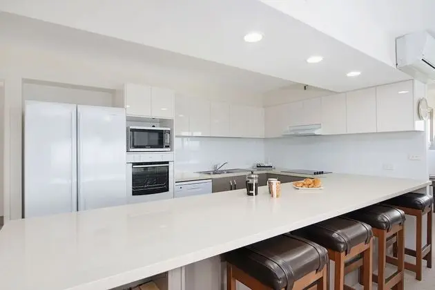 Standard Apart Daire, 2 Yatak Odası, Okyanus Manzaralı