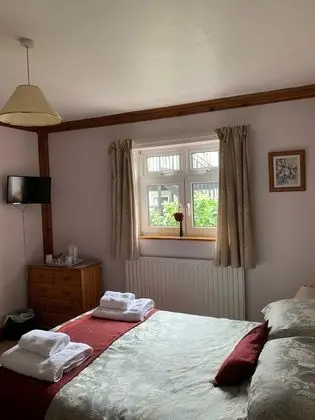 Classic Tek Büyük Yataklı Oda, Banyolu/Duşlu