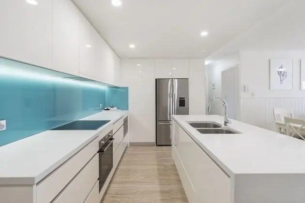 Superior Apart Daire, 2 Yatak Odası, Havuz Manzaralı