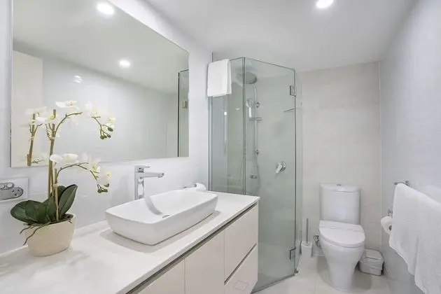 Superior Apart Daire, 2 Yatak Odası, Havuz Manzaralı