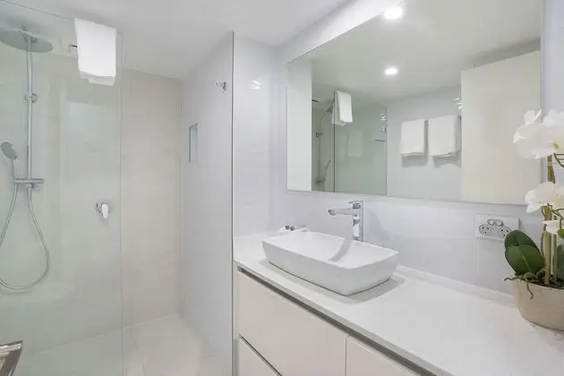 Superior Apart Daire, 2 Yatak Odası, Havuz Manzaralı