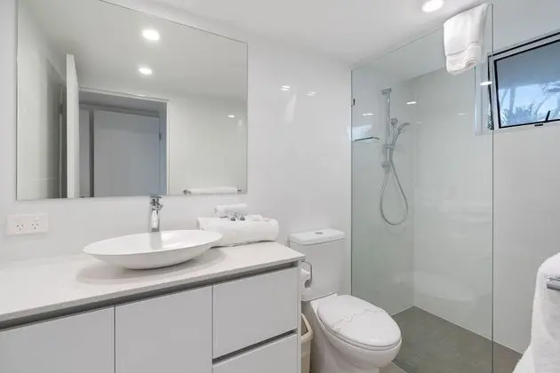 Superior Apart Daire, 3 Yatak Odası, Kısmi Deniz Manzarası