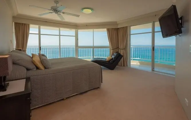 Çatı Katı Süiti (Penthouse), 3 Yatak Odası (Sub)