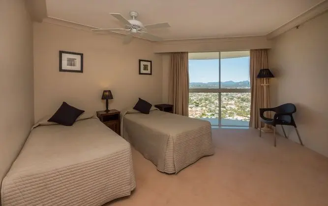 Çatı Katı Süiti (Penthouse), 3 Yatak Odası (Sub)