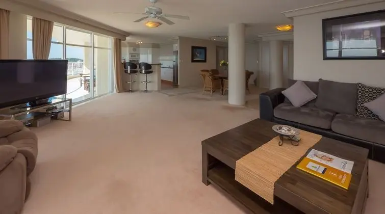Çatı Katı Süiti (Penthouse), 3 Yatak Odası (Sub)