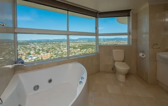 Çatı Katı Süiti (Penthouse), 3 Yatak Odası (Sub)