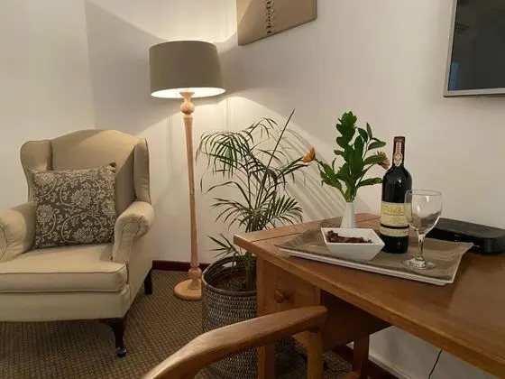 Luxury Tek Büyük Yataklı Oda
