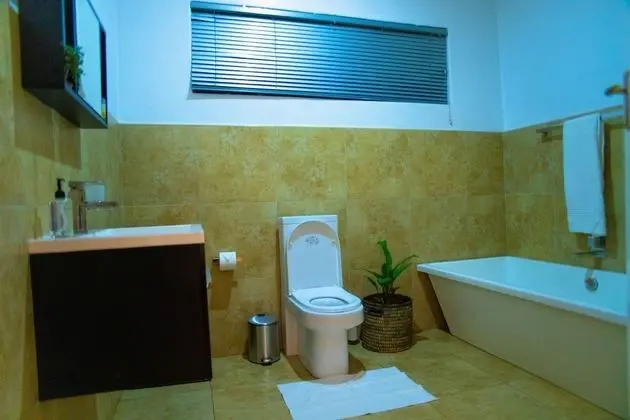 Luxury Tek Büyük Yataklı Oda