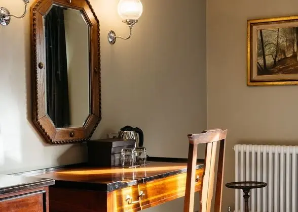 Deluxe Tek Büyük veya İki Ayrı Yataklı Oda