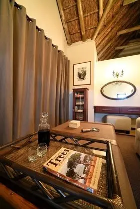 Luxury Dağ Evi, 1 Yatak Odası, Tepe Manzaralı, Zemin Kat
