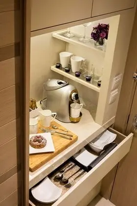 Executive İki Ayrı Yataklı Oda