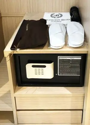 Superior İki Ayrı Yataklı Oda