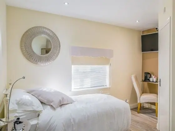 Deluxe Tek Kişilik Oda, Banyolu/Duşlu