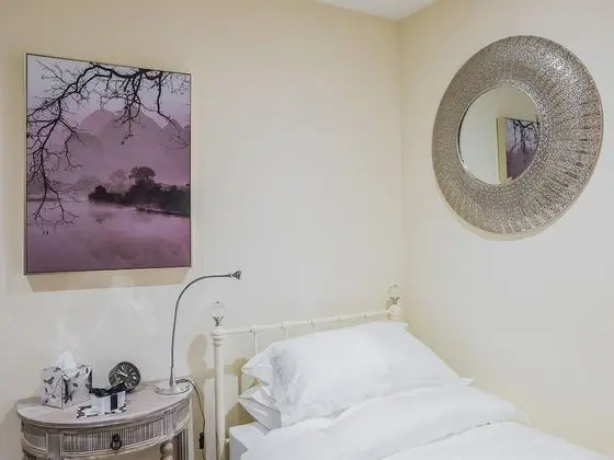Deluxe Tek Kişilik Oda, Banyolu/Duşlu
