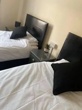Standard İki Ayrı Yataklı Oda