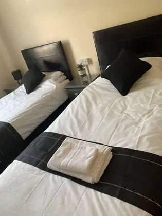 Standard İki Ayrı Yataklı Oda