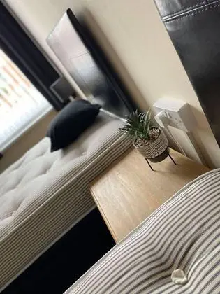 Standard İki Ayrı Yataklı Oda