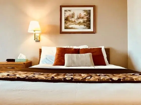 Basic Tek Kişilik Oda, 1 Büyük (Queen) Boy Yatak, Sigara İçilmez, Özel Banyo