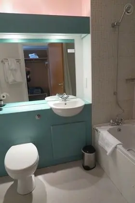 Executive İki Ayrı Yataklı Oda