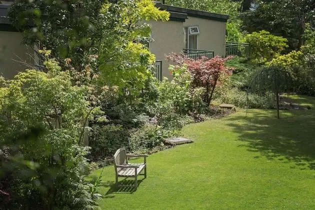 Garden Rooms with Balconies