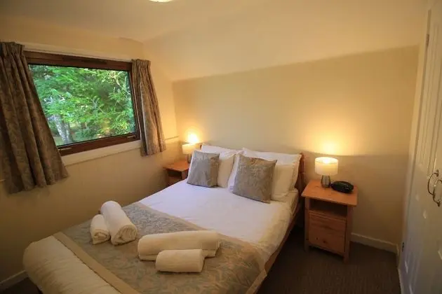 Kulübe, 1 Yatak Odası (Woodland Lodges)