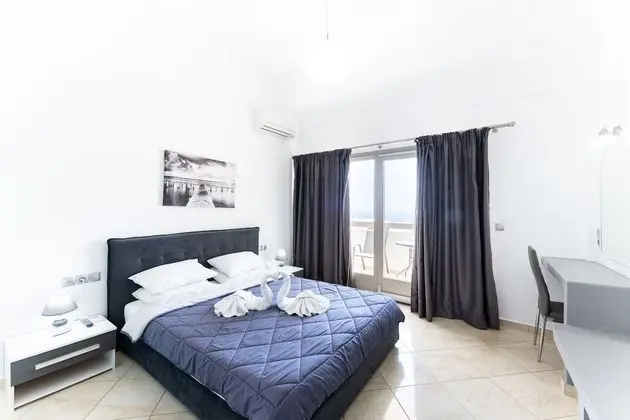 Deluxe Apart Daire, 1 Yatak Odası