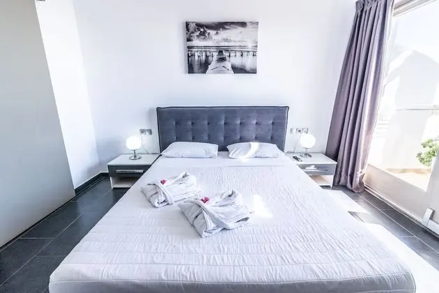 Deluxe Apart Daire, 1 Yatak Odası