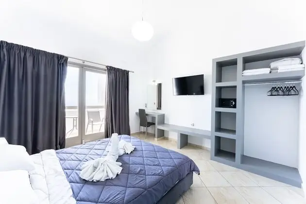 Deluxe Apart Daire, 1 Yatak Odası