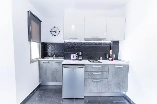 Deluxe Apart Daire, 1 Yatak Odası