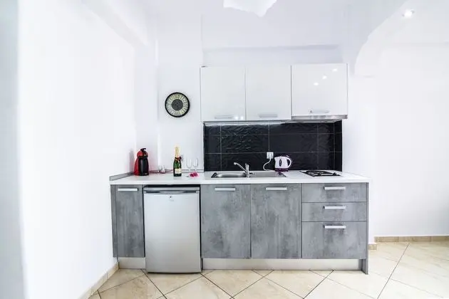 Deluxe Apart Daire, 1 Yatak Odası