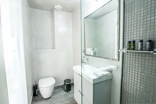 Deluxe Apart Daire, 1 Yatak Odası
