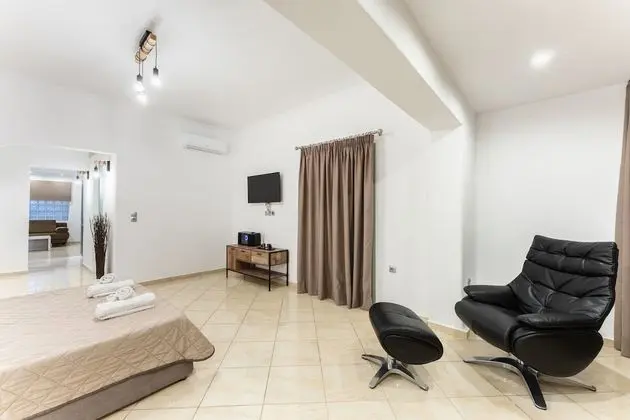 Superior Apart Daire, 1 Yatak Odası