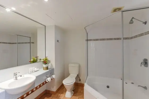Standard Oda, 1 En Büyük (King) Boy Yatak (Standard Spa Room)