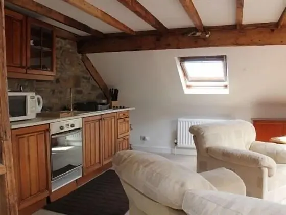 Apart Daire, Özel Banyo (2-bedrooms Low ceilings)