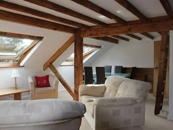 Apart Daire, Özel Banyo (2-bedrooms Low ceilings)