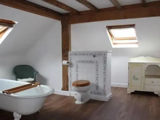Apart Daire, Özel Banyo (2-bedrooms Low ceilings)