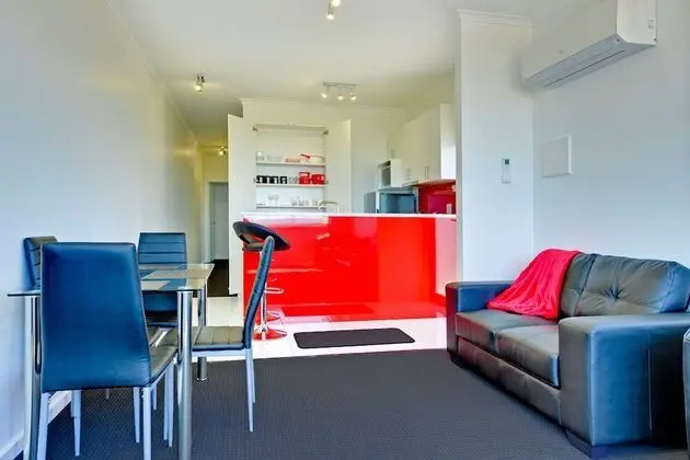Apart Daire, 2 Yatak Odası, Kısmi Deniz Manzaralı, Zemin Kat (Bay Apartment)