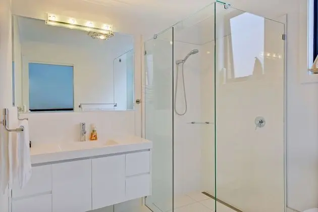 Apart Daire, 2 Yatak Odası, Kısmi Deniz Manzaralı, Zemin Kat (Bay Apartment)