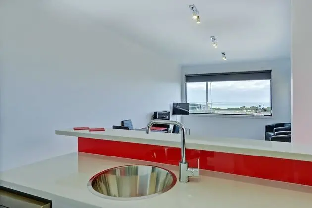 Apart Daire, 2 Yatak Odası, Kısmi Deniz Manzaralı, Zemin Kat (Beach Apartment)