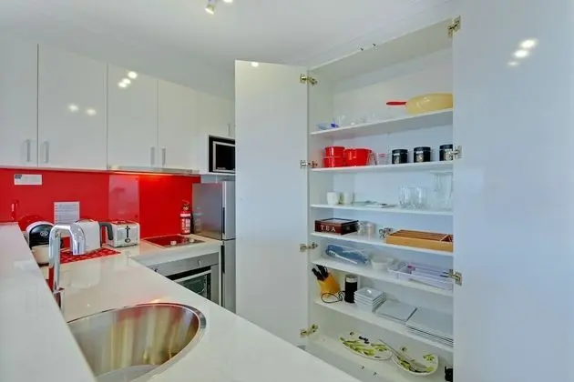 Apart Daire, 2 Yatak Odası, Kısmi Deniz Manzaralı, Zemin Kat (Beach Apartment)