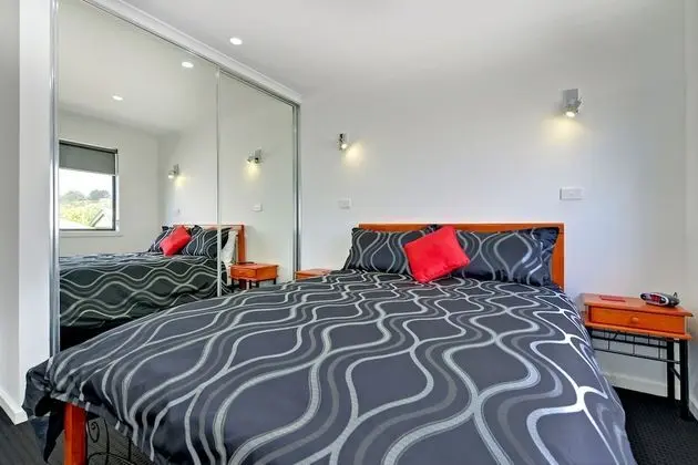 Deluxe Apart Daire, Balkon, Deniz Manzaralı (Ocean Apartment)